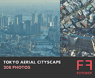 208 photos of Tokyo Aerial Cityscape