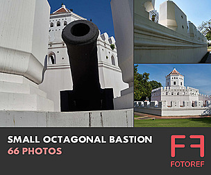 66 photos of Small Octagonal Bastion