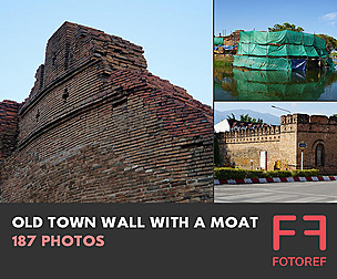 187 photos of Old Town Wall with a Moat
