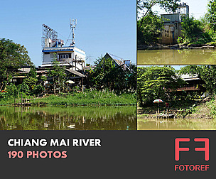 190 photos of Chiang Mai River