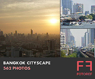 562 photos of Bangkok Cityscape