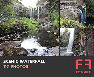 117 photos of Scenic Waterfall