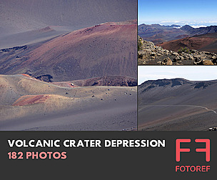 182 photos of Volcanic Crater Depression
