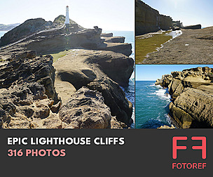 316 photos of Epic Lighthouse Cliffs
