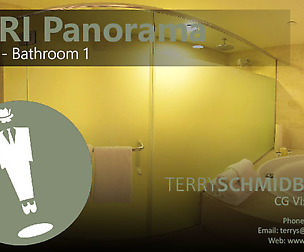 HDRI Panorama - Bathroom 1