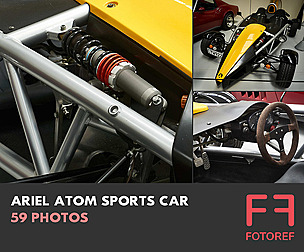 59 photos of Ariel Atom Sports Car