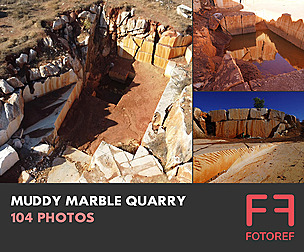 104 photos of Muddy Marble Quarry