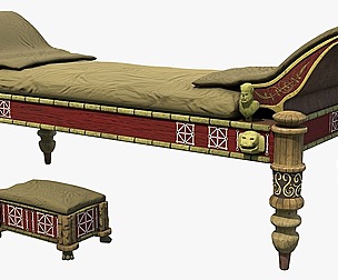 Triclinium accubitum