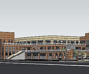 Shopping Center-Commercial Street-Office-03