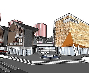 Shopping Center-Commercial Street-Office-09