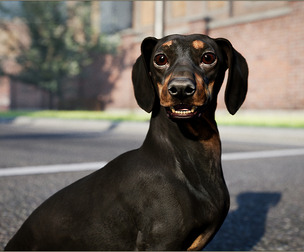Animalia - Dachshund