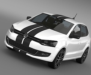Volkswagen Polo Worthersee