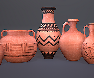Pottery A Bundle