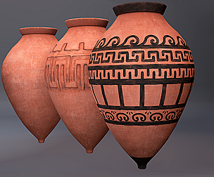 Pottery 1B Qvevri