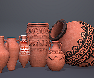 Pottery B Bundle