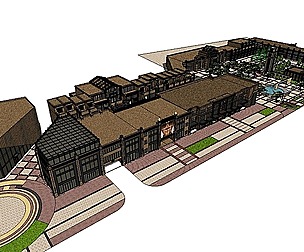 Shopping Center-Commercial Street-Office-044