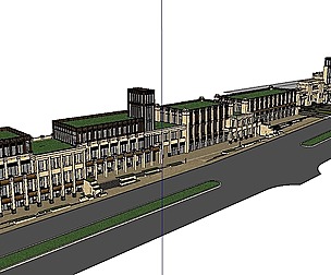 Shopping Center-Commercial Street-Office-045