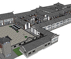 Shopping Center-Commercial Street-Office-051