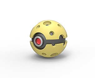 Cheese orb