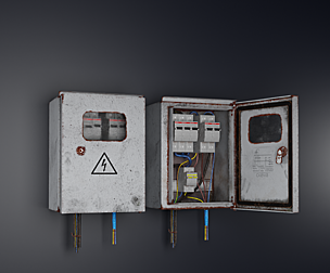 Electric Shield