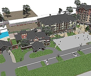 Shopping Center-Commercial Street-Office-055