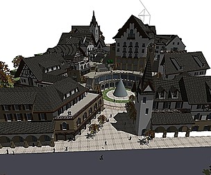 Shopping Center-Commercial Street-Office-056