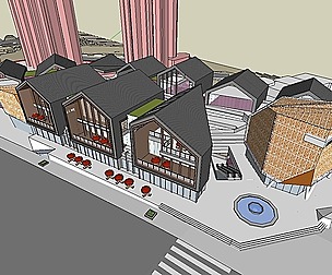 Shopping Center-Commercial Street-Office-062