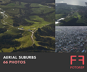 66 photos of Aerial Suburbs