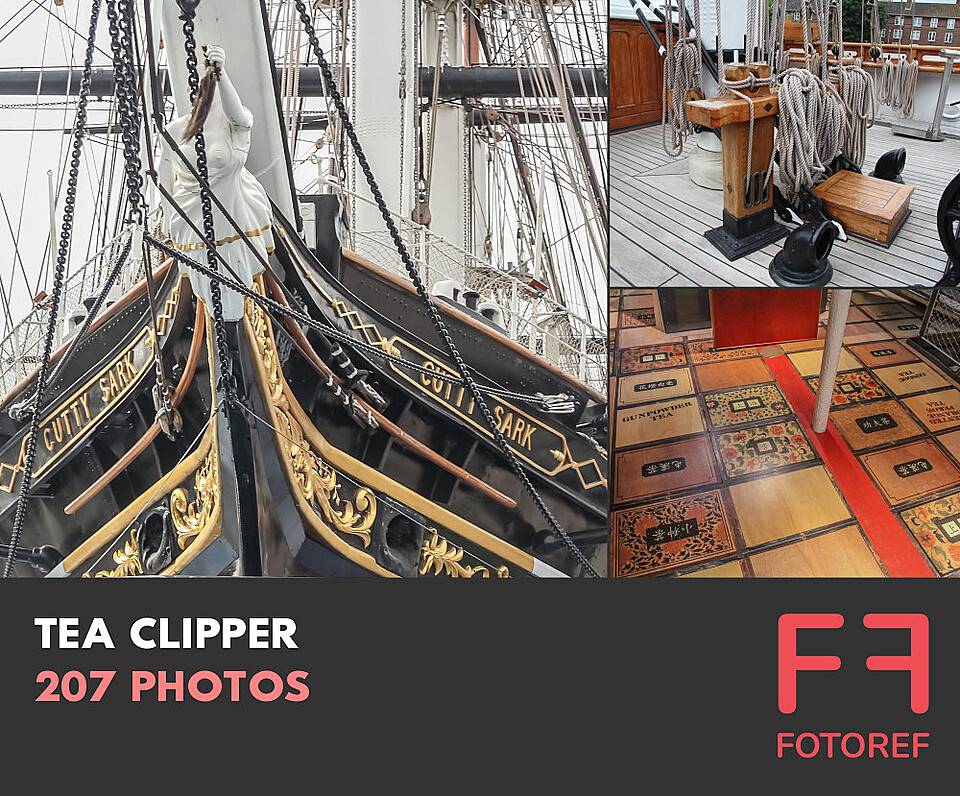 207 photos of Tea Clipper