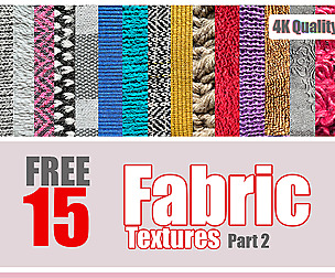 Fabric Textures (part2)