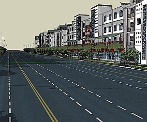 Shopping Center-Commercial Street-Office-066