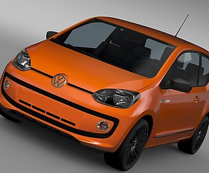 VW Cheer UP 2015