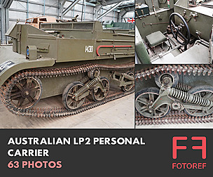 63 photos of Australian LP2 Personal Carrier