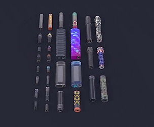 Flash-Hider suppressor