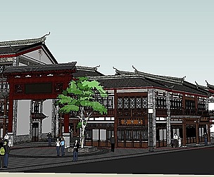 Shopping Center-Commercial Street-Office-073