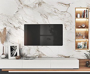 TV Wall Set-Minh Tri