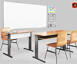 classroom school