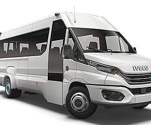 Iveco Daily Tourus  L4H2 2022