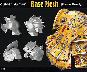 30_shoulder_armor_basemesh-vol01