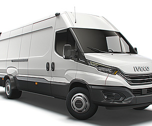 Iveco Daily Van L4H2 2022