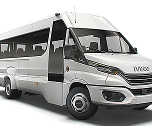 Iveco Daily Tourus L5H2 2022