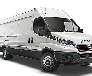 Iveco Daily Van L5H2 2022