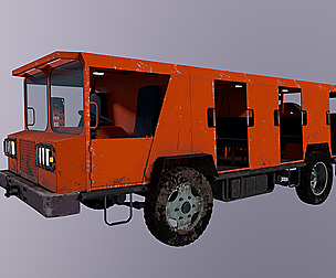 Service Car MOLE