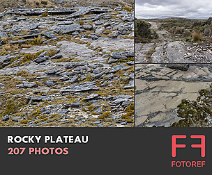 207 photos of Rocky Plateau