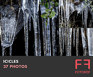 37 photos of Icicles