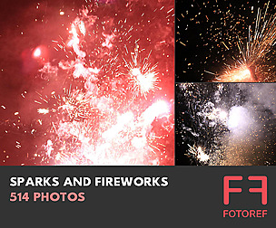 514 photos of Sparks and Fireworks