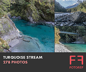278 photos of Turquoise Stream