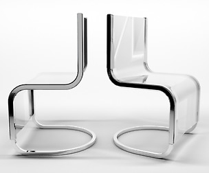 Chair – N.01 in M4D Vol.1