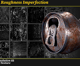 60 Roughness Imperfection-VOL 02