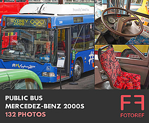 132 photos of Public Bus Mercedez-Benz 2000s